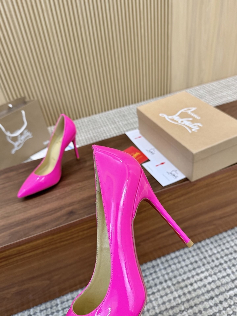 Chr1st1an louboutin heeled shoes
